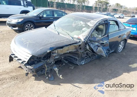 2009 Ford Taurus Sel z USA, uszkodzony, nr VIN 1FAHP24W29G124788